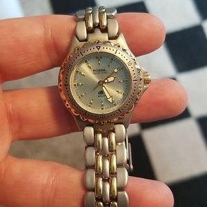 Fossil watch